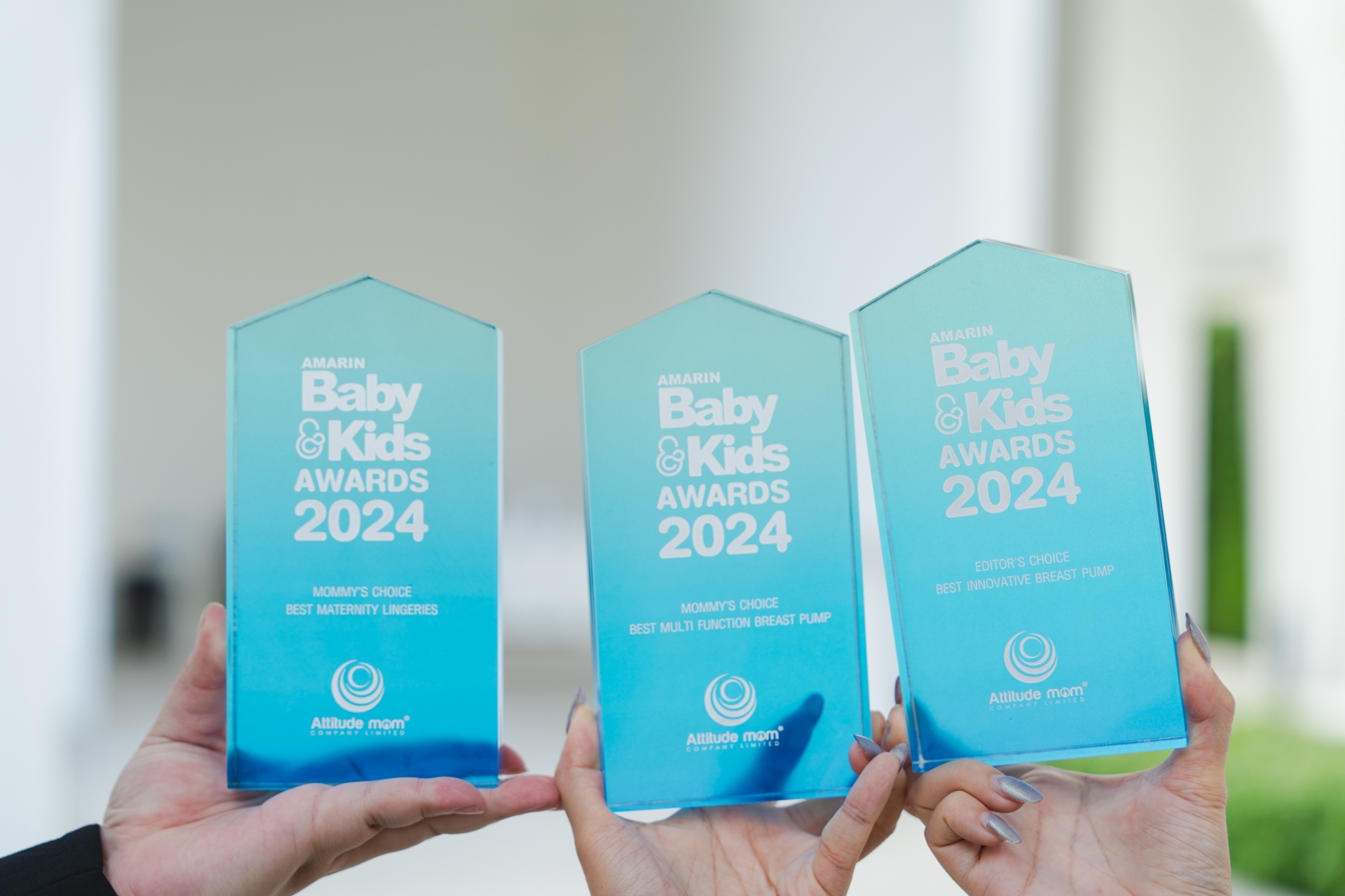 Amarin Baby & Kids Awards 2024